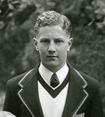 Edwin John Errey (Rowing, 1943)